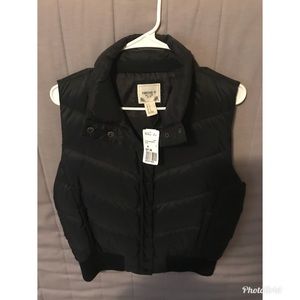 Thick Vest